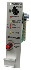 Apparecchiatura di controllo 900/6A apparecchiatura di controllo
