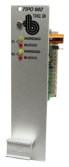 Apparecchiatura di controllo 900/6A apparecchiatura di controllo
