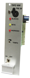 Apparecchiatura di controllo 900/6A apparecchiatura di controllo