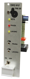Apparecchiatura di controllo 900/6A apparecchiatura di controllo